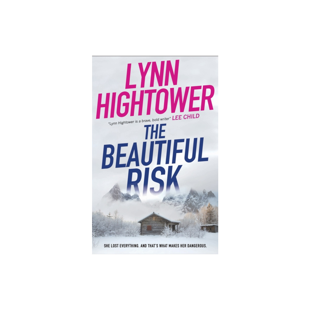 The Beautiful Risk (inbunden, english) Canongate Books