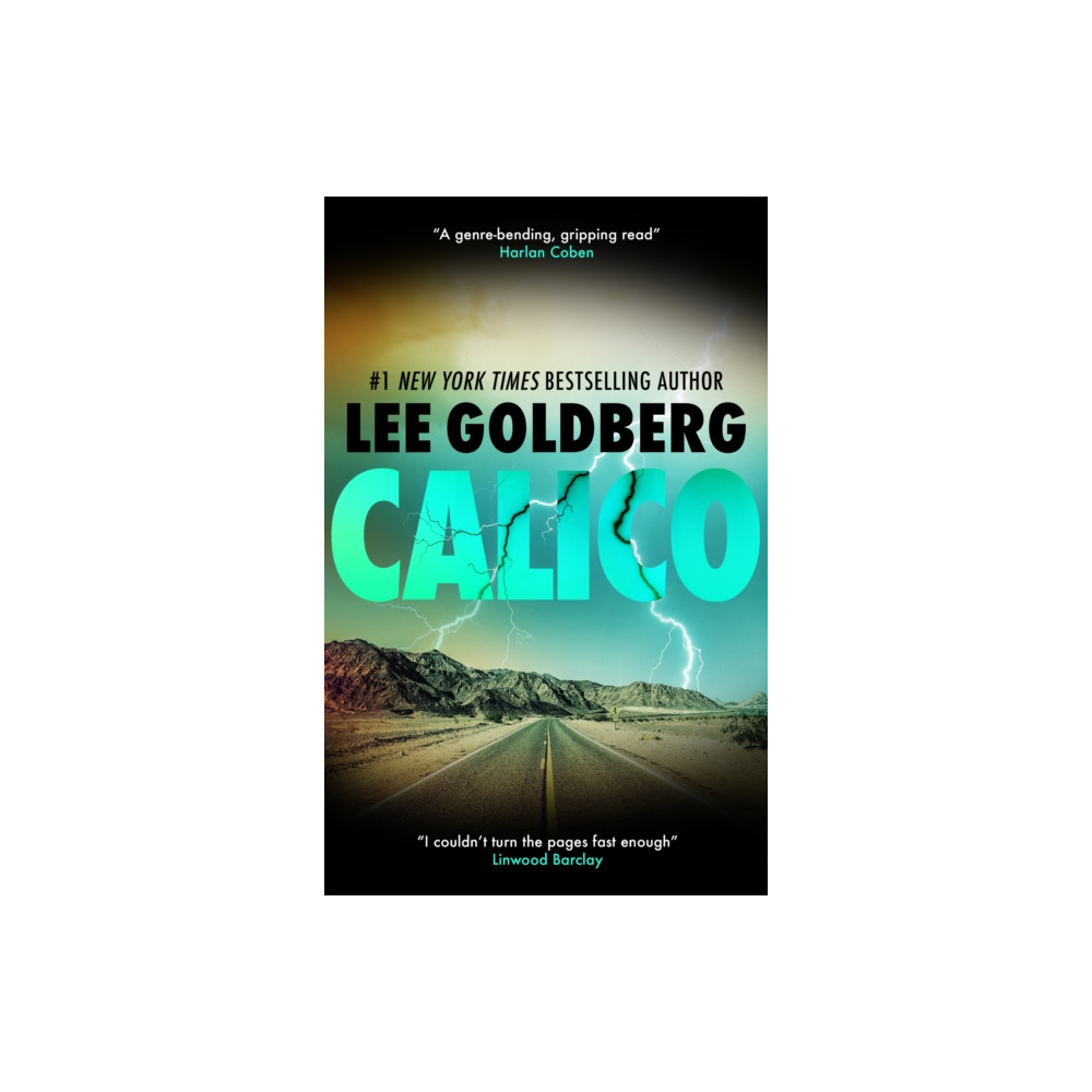 Calico (inbunden, english) Canongate Books