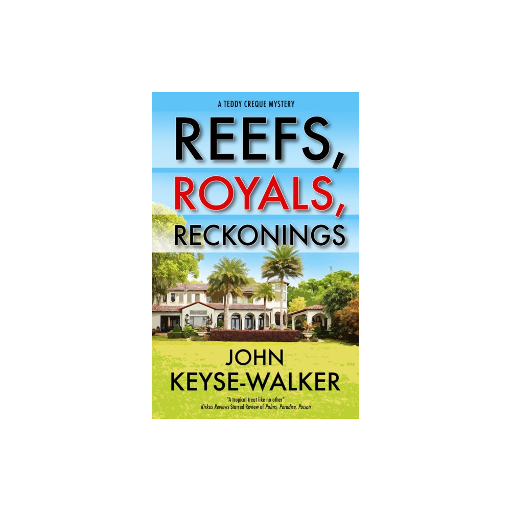 Reefs, Royals, Reckonings (inbunden, english) Canongate Books