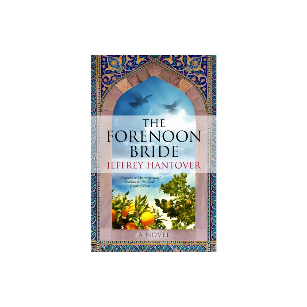 The Forenoon Bride (häftad, english) Canongate Books