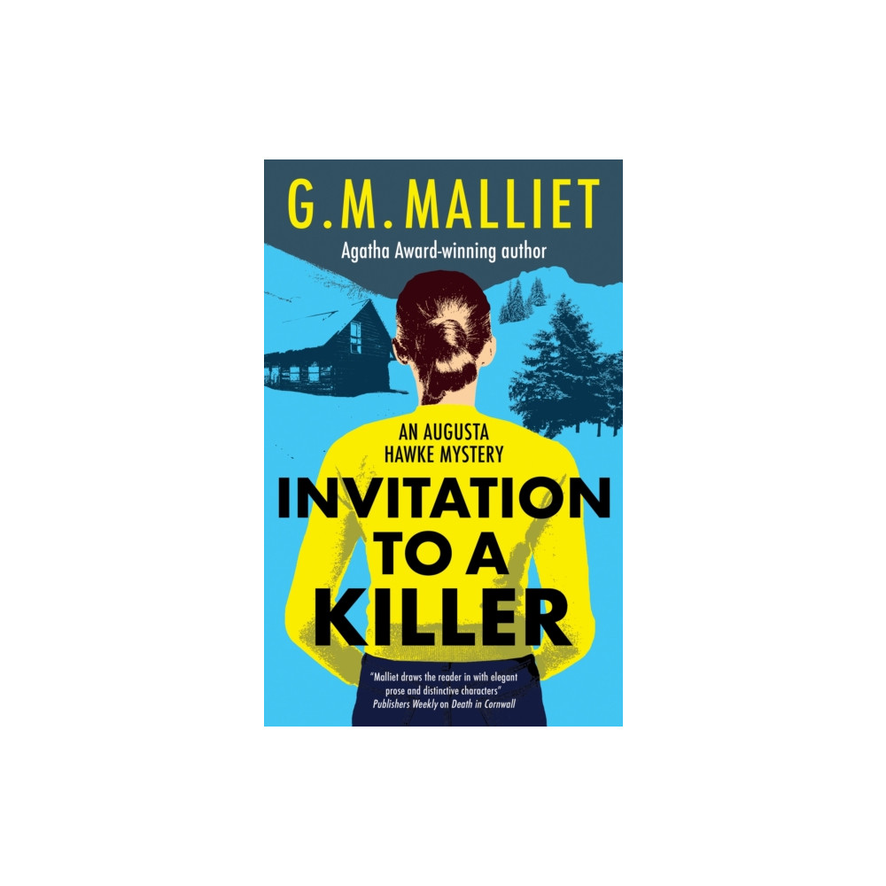 Invitation to a Killer (inbunden, english) Canongate Books