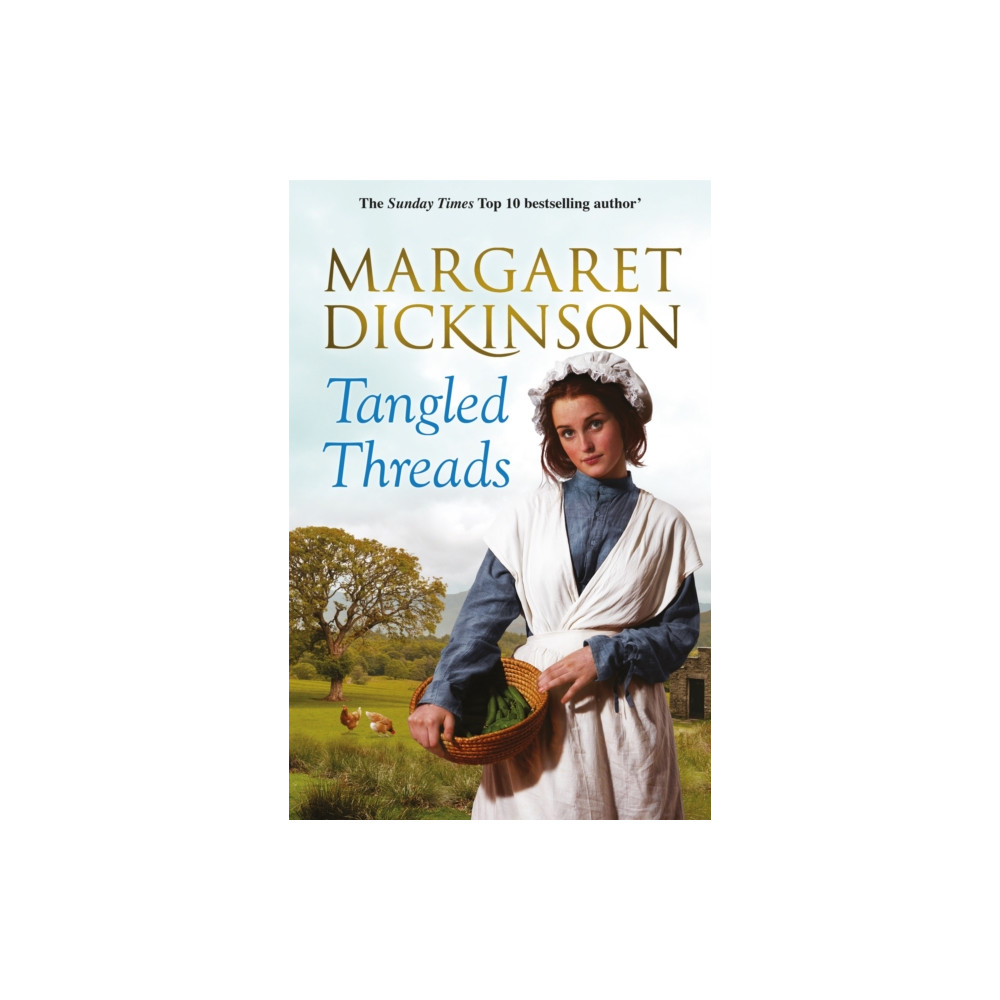 Tangled Threads (häftad, english) Pan Macmillan