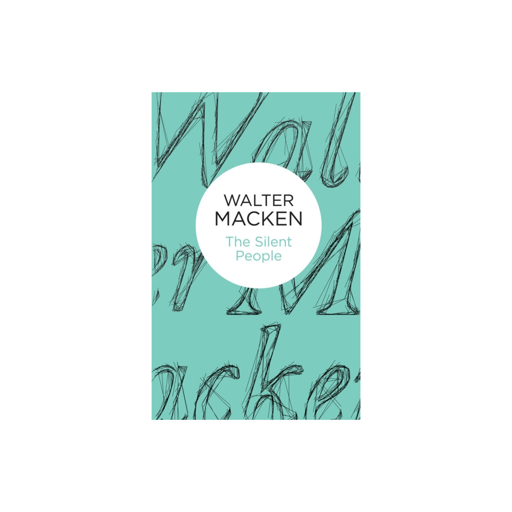 The Silent People (inbunden, english) Pan Macmillan