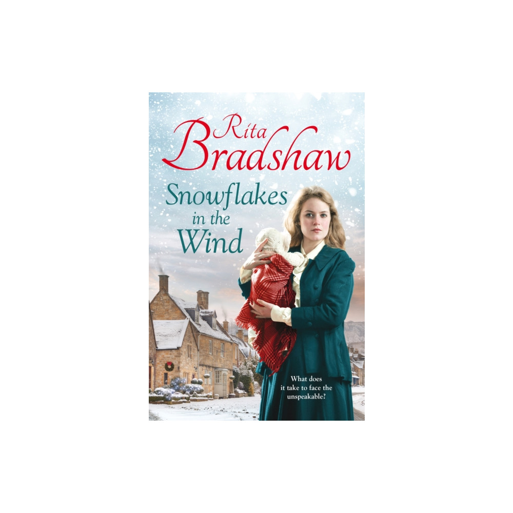 Snowflakes in the Wind (häftad, english) Pan Macmillan