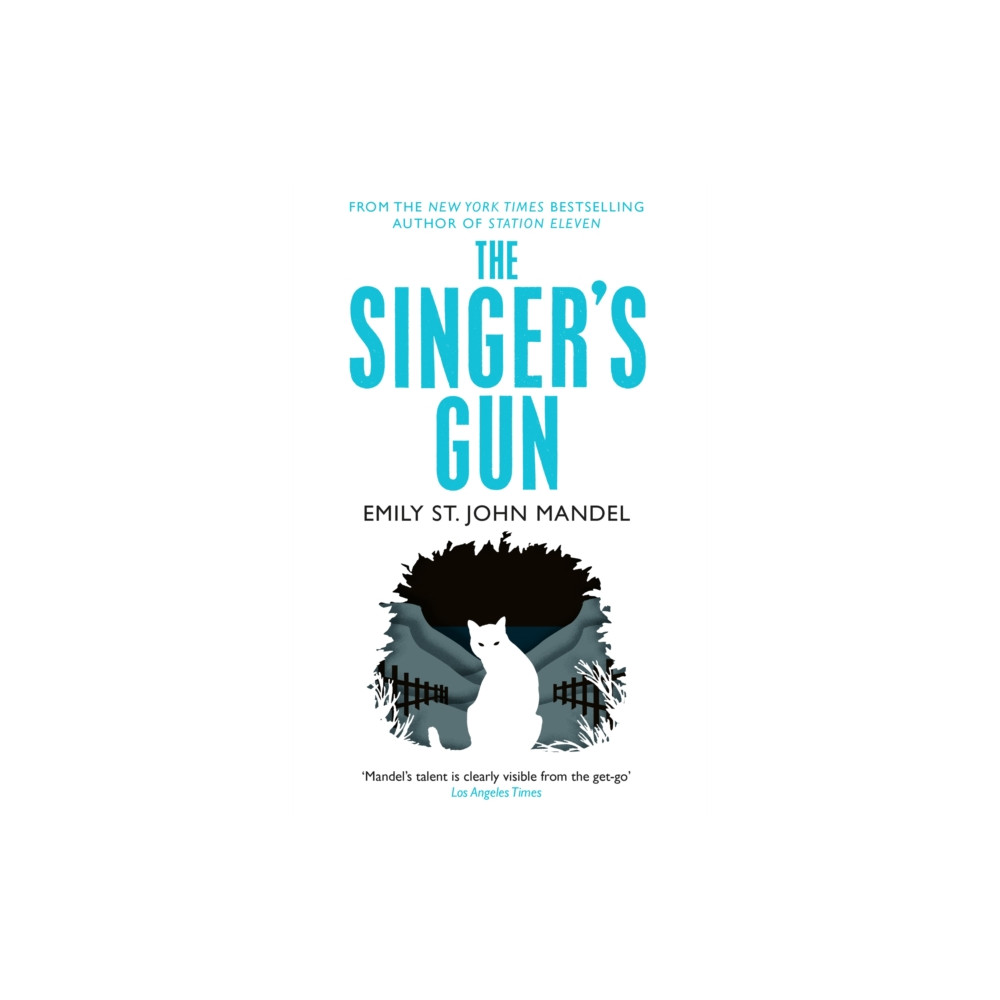 The Singer's Gun (häftad, english) Pan Macmillan