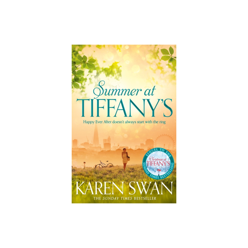 Summer at Tiffany's (häftad, english) Pan Macmillan