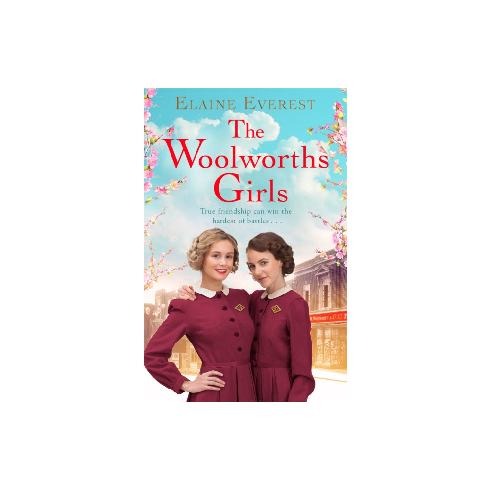 The Woolworths Girls (häftad, english) Pan Macmillan
