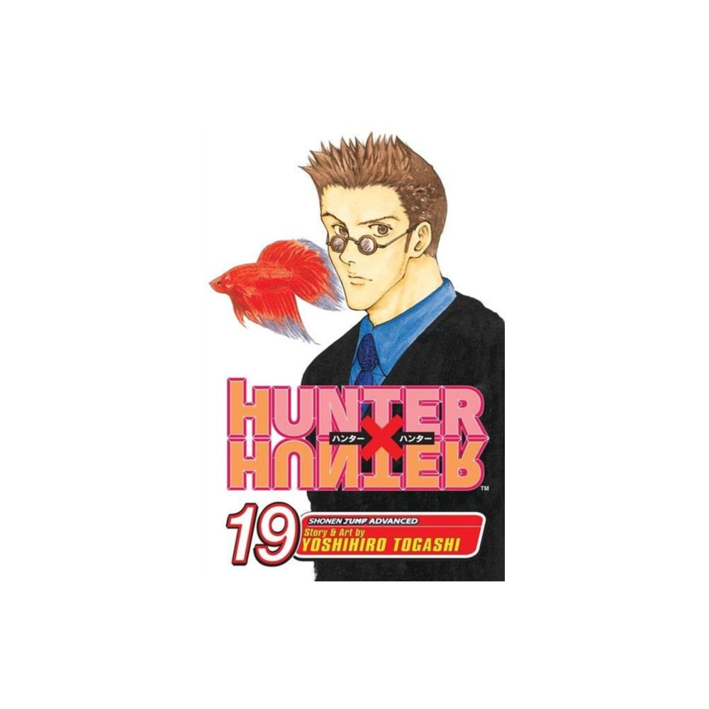 Hunter x Hunter, Vol. 19 (häftad, english) Viz Media, Subs. of Shogakukan Inc