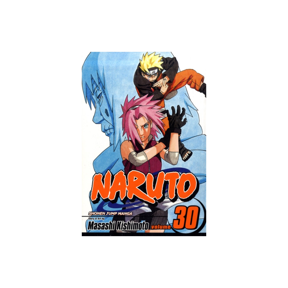Naruto, Vol. 30 (häftad, english) Viz Media, Subs. of Shogakukan Inc
