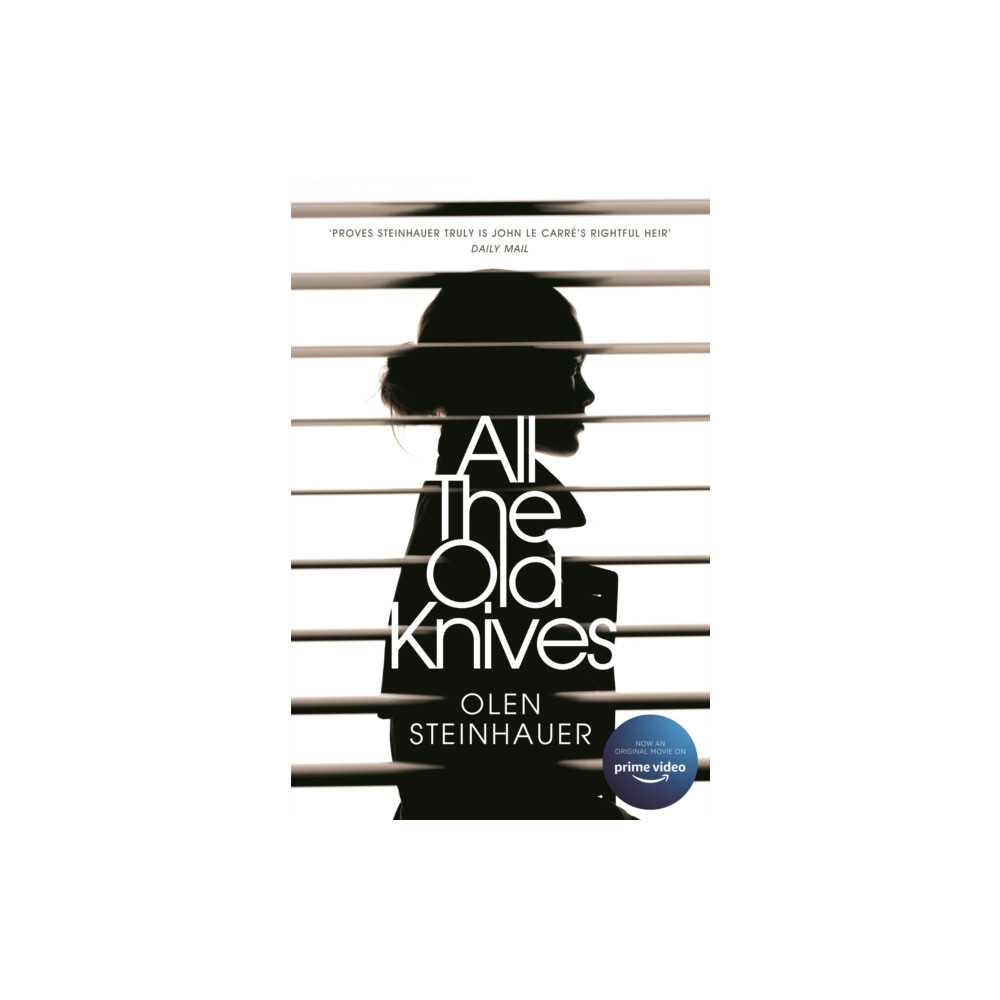 All The Old Knives (häftad, english) Pan Macmillan