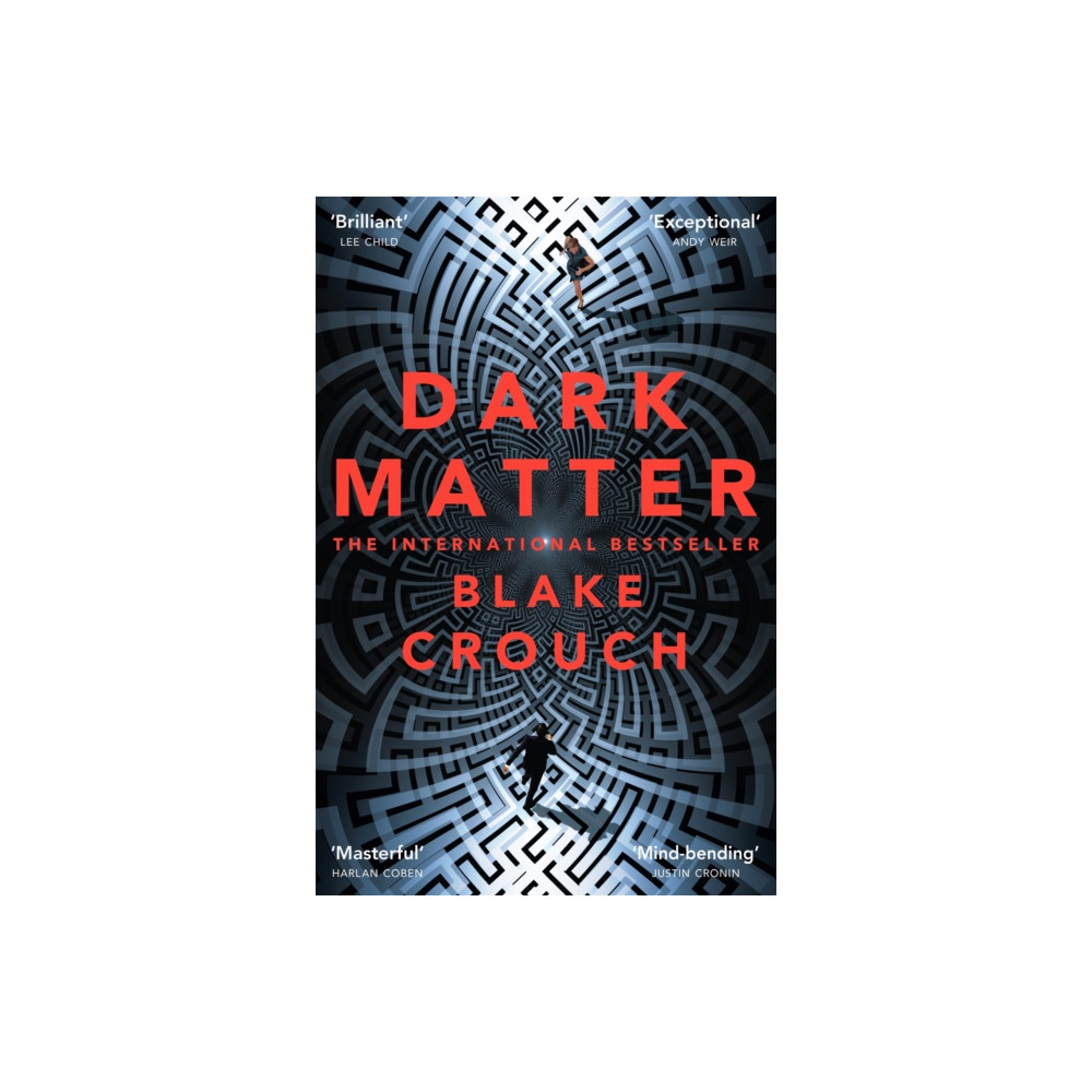 Dark Matter (häftad, english) Pan Macmillan