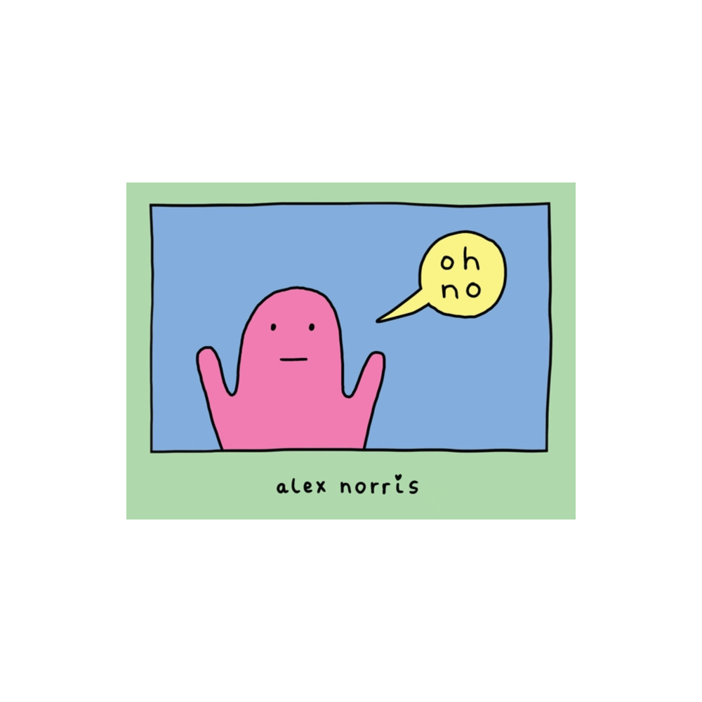 oh no (häftad, english) Andrews McMeel Publishing