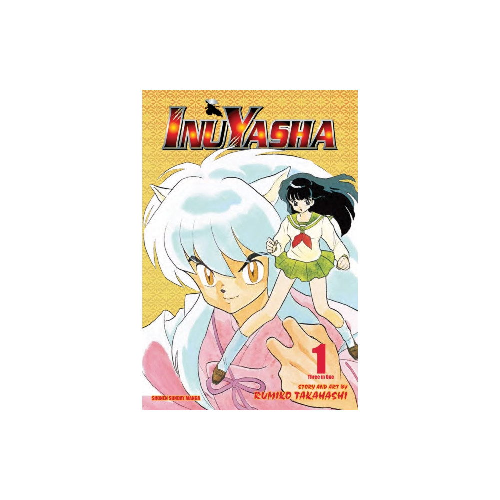 Inuyasha (VIZBIG Edition), Vol. 1 (häftad, english) Viz Media, Subs. of Shogakukan Inc