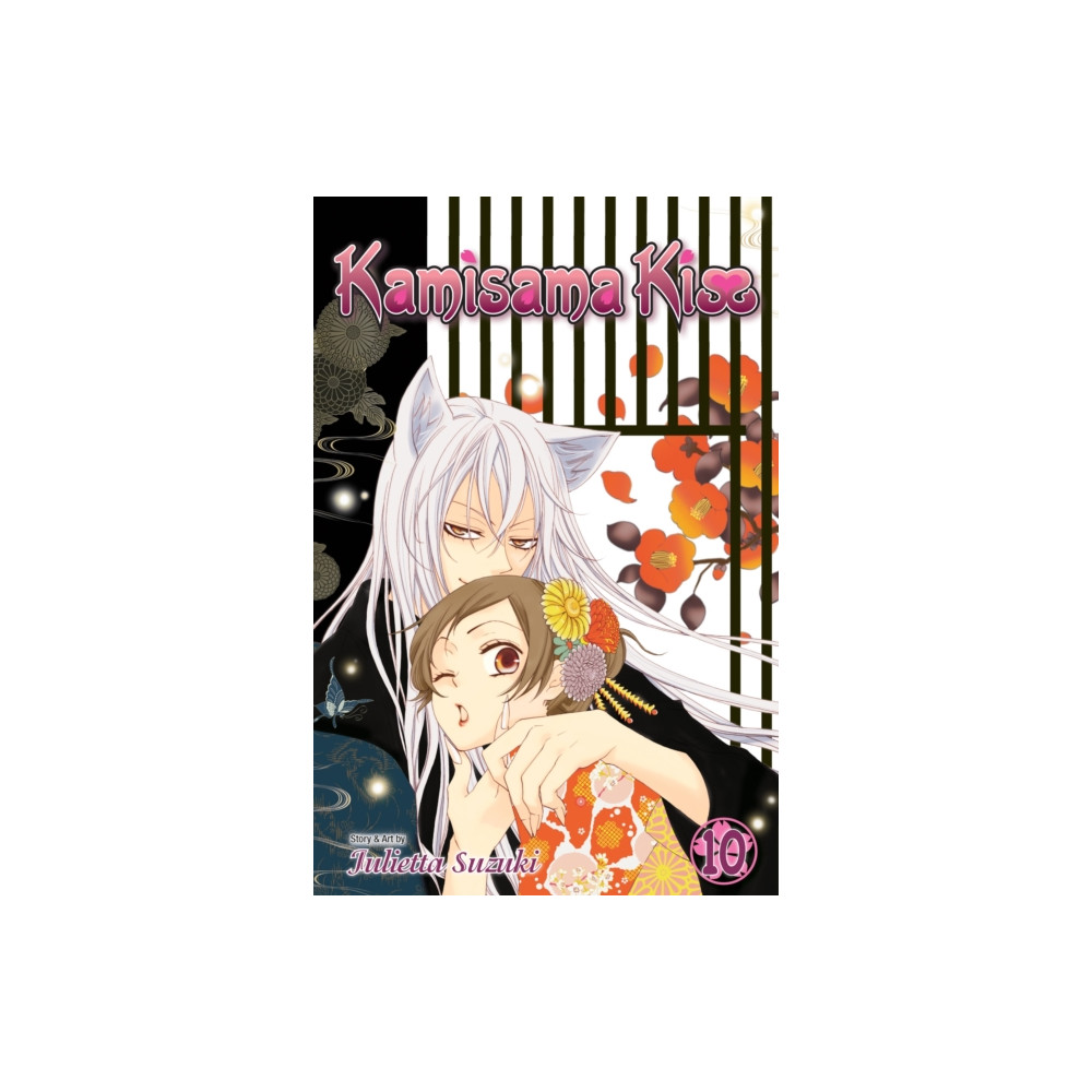 Kamisama Kiss, Vol. 10 (häftad, english) Viz Media, Subs. of Shogakukan Inc