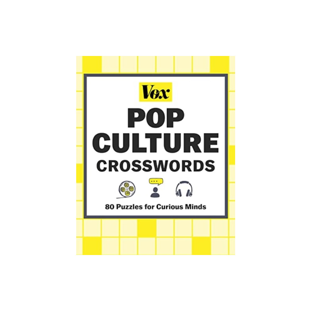 Vox Pop Culture Crosswords (häftad, eng)