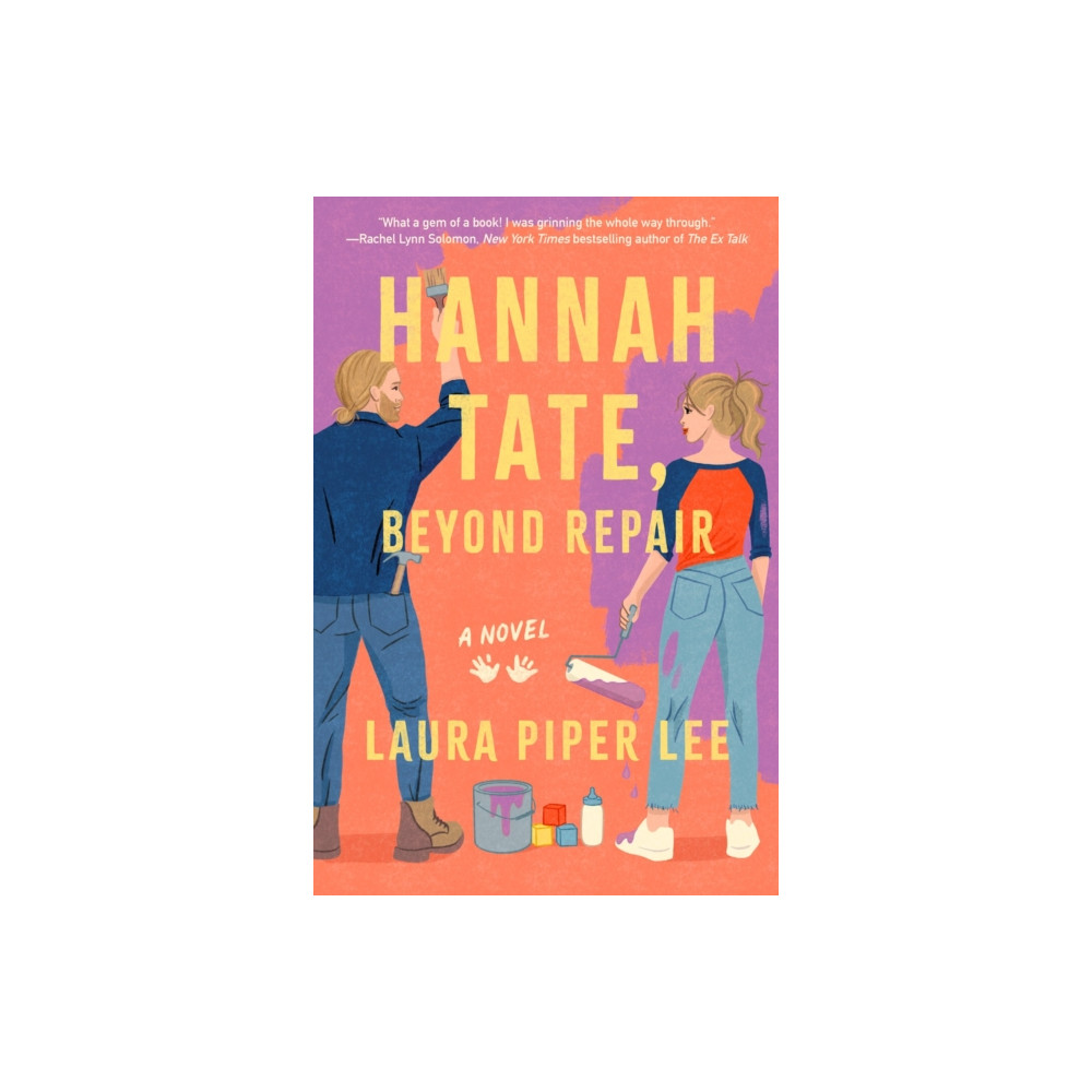Hannah Tate, Beyond Repair (häftad, english) Union Square & Co.