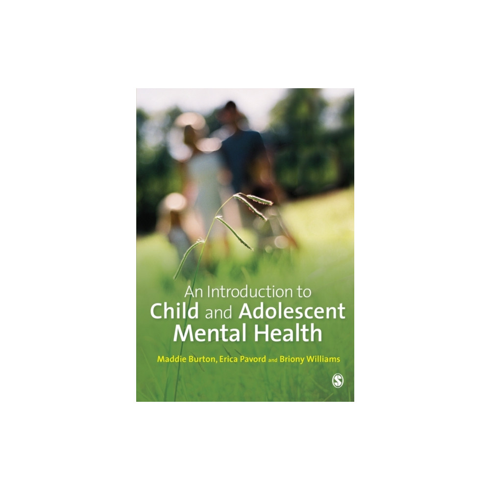 An Introduction to Child and Adolescent Mental Health (häftad, english) Sage Publications Ltd