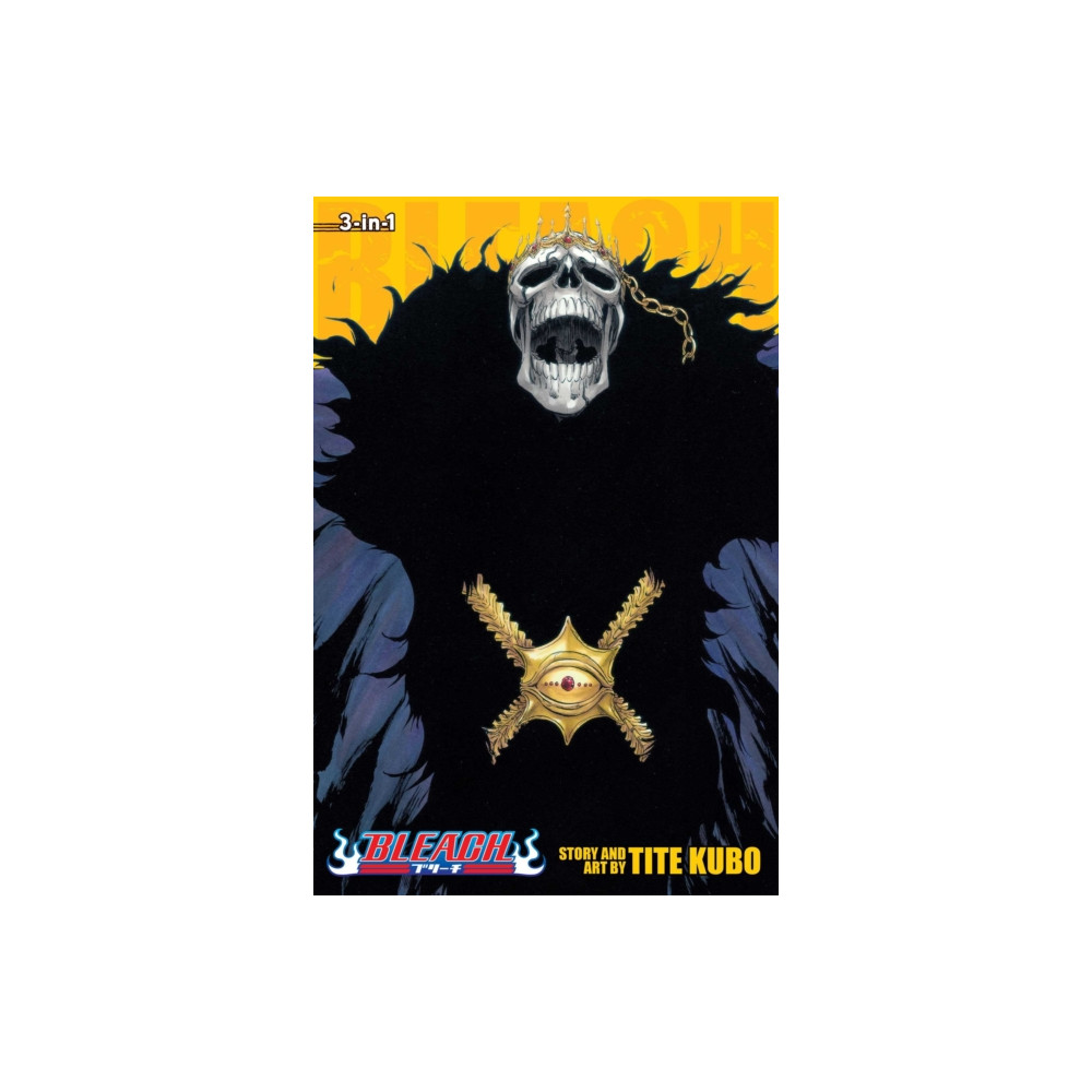 Bleach (3-in-1 Edition), Vol. 15 (häftad, english) Viz Media, Subs. of Shogakukan Inc