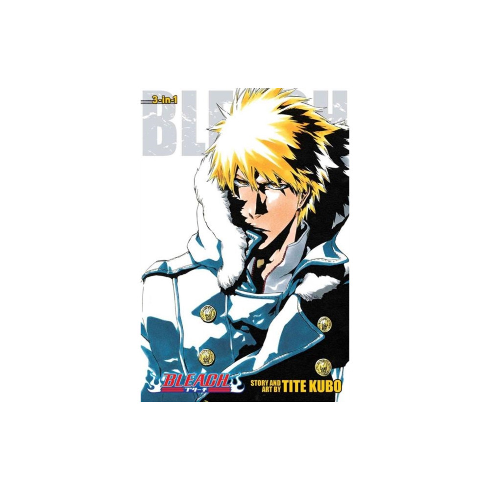 Bleach (3-in-1 Edition), Vol. 17 (häftad, english) Viz Media, Subs. of Shogakukan Inc