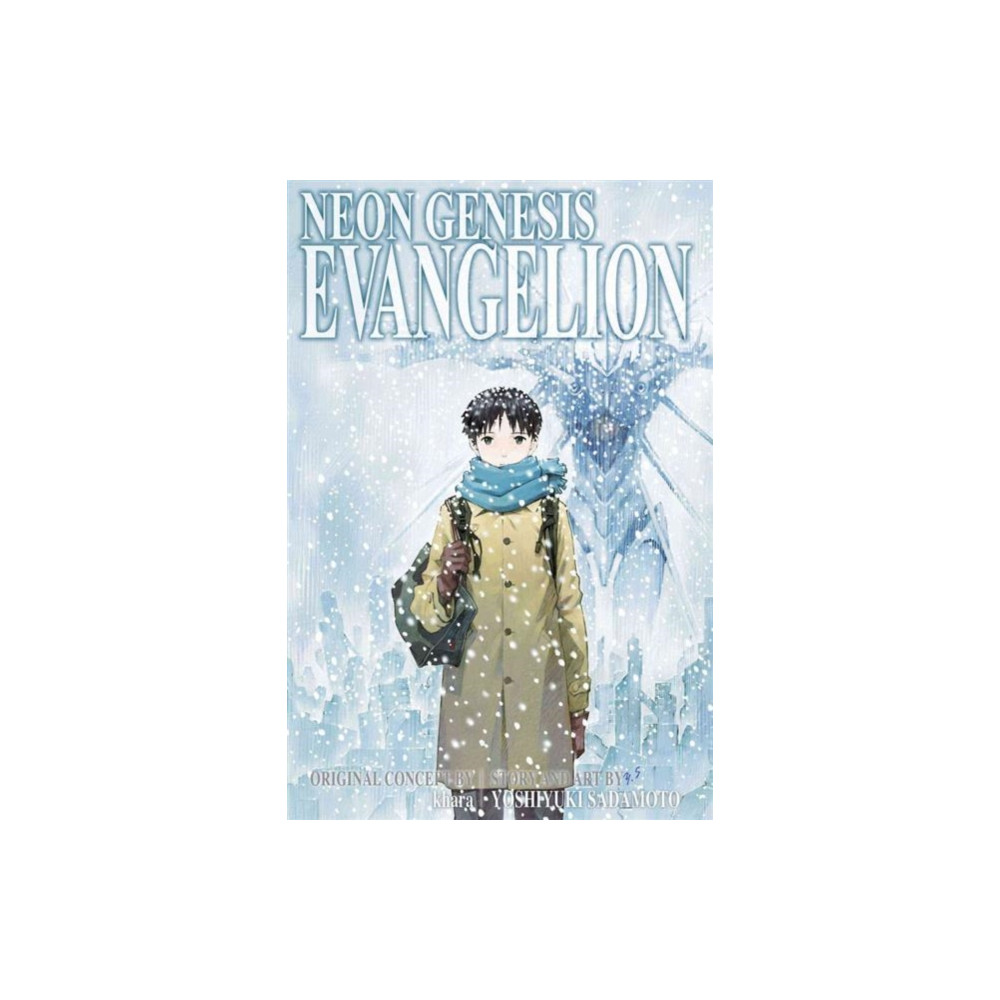 Neon Genesis Evangelion 2-in-1 Edition, Vol. 5 (häftad, english) Viz Media, Subs. of Shogakukan Inc