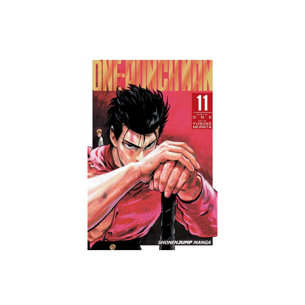 One-Punch Man, Vol. 11 (häftad, english) Viz Media, Subs. of Shogakukan Inc