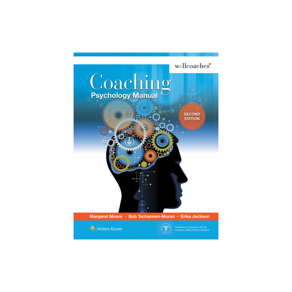 Coaching Psychology Manual (bok, spiral, eng)