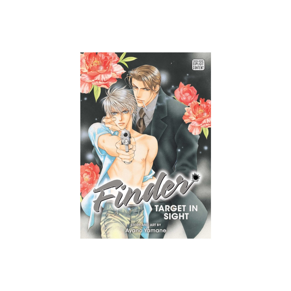 Finder Deluxe Edition: Target in Sight, Vol. 1 (häftad, english) Viz Media, Subs. of Shogakukan Inc