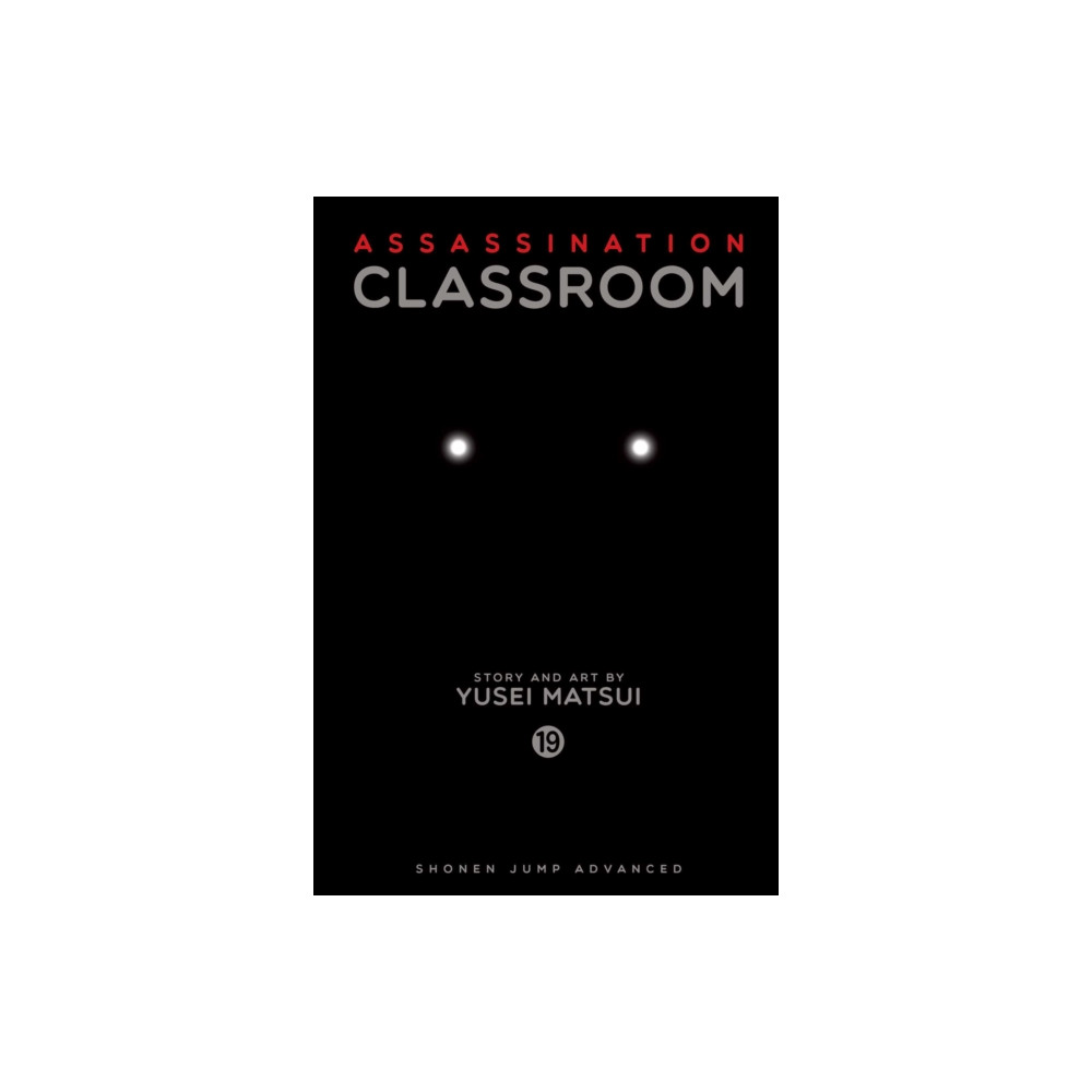 Assassination Classroom, Vol. 19 (häftad, english) Viz Media, Subs. of Shogakukan Inc