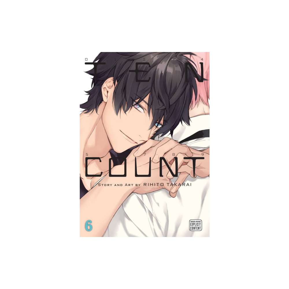 Ten Count, Vol. 6 (häftad, english) Viz Media, Subs. of Shogakukan Inc