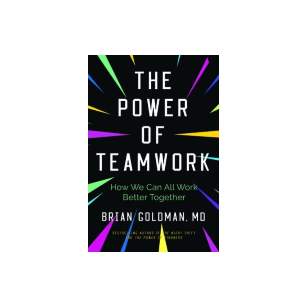 The Power of Teamwork (häftad, english) HarperCollins