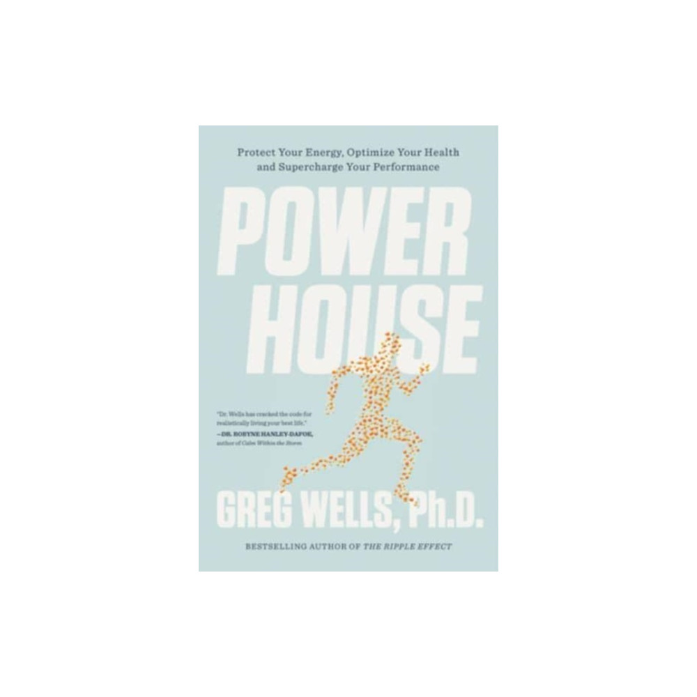 Powerhouse (häftad, english) HarperCollins