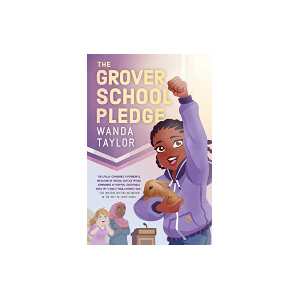 HarperCollins The Grover School Pledge (inbunden, eng)