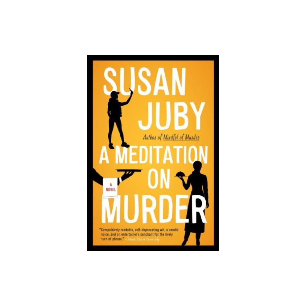 A Meditation on Murder (häftad, english) HarperCollins (Canada) Ltd