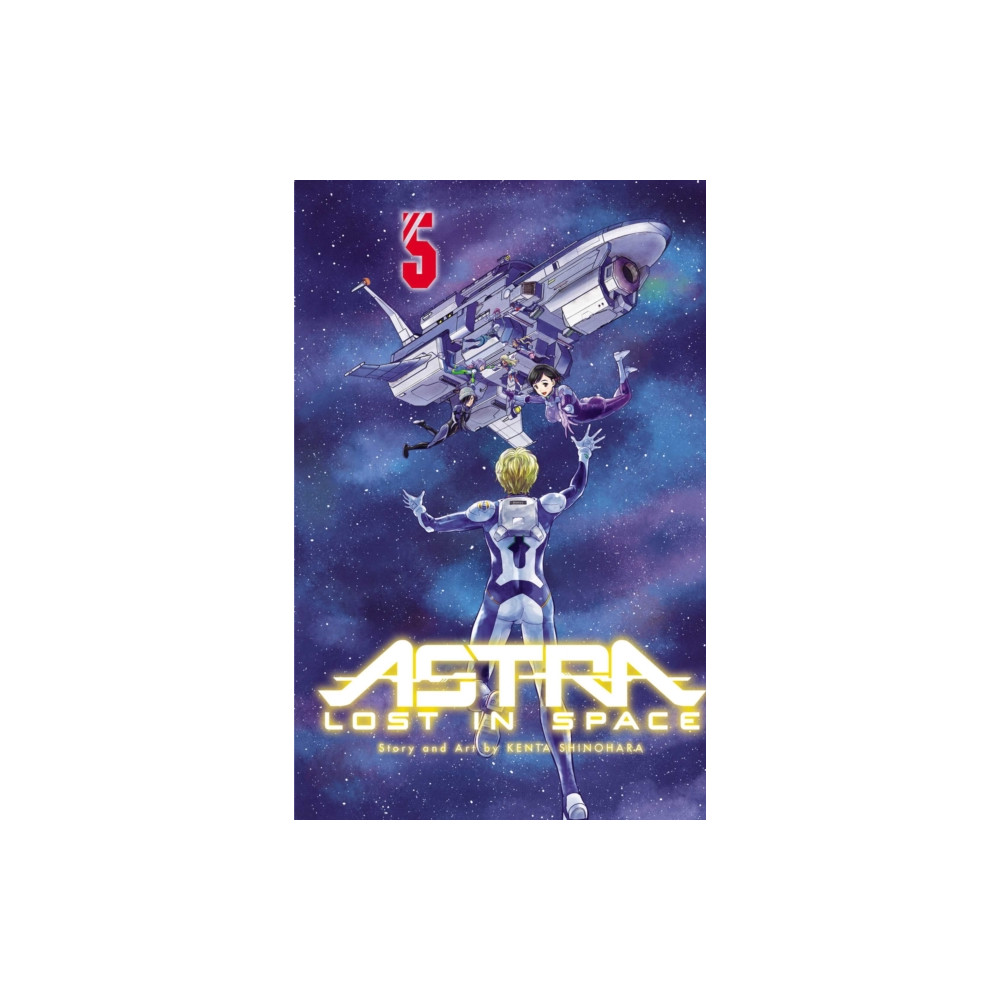 Astra Lost in Space, Vol. 5 (häftad, english) Viz Media, Subs. of Shogakukan Inc