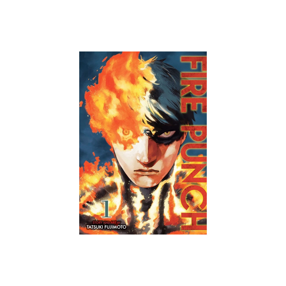 Fire Punch, Vol. 1 (häftad, english) Viz Media, Subs. of Shogakukan Inc
