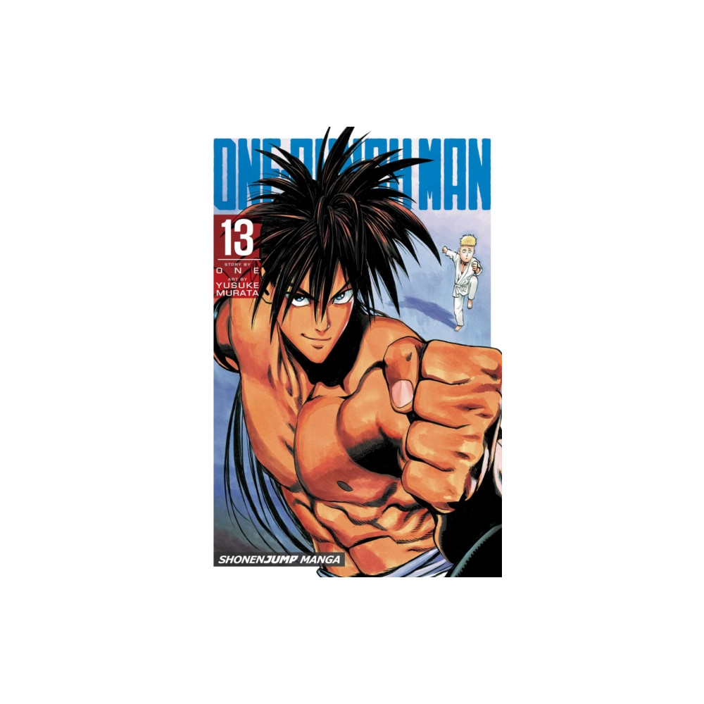 One-Punch Man, Vol. 13 (häftad, english) Viz Media, Subs. of Shogakukan Inc