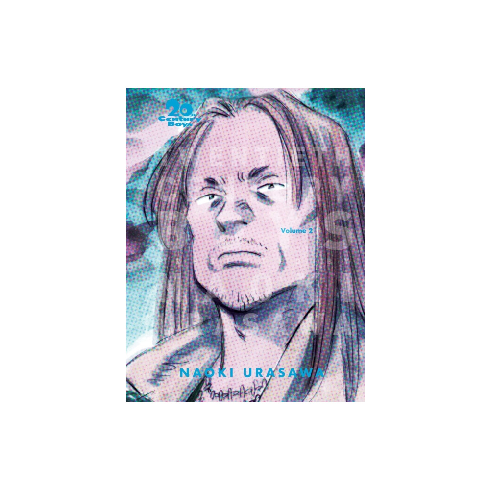 20th Century Boys: The Perfect Edition, Vol. 2 (häftad, english) Viz Media, Subs. of Shogakukan Inc