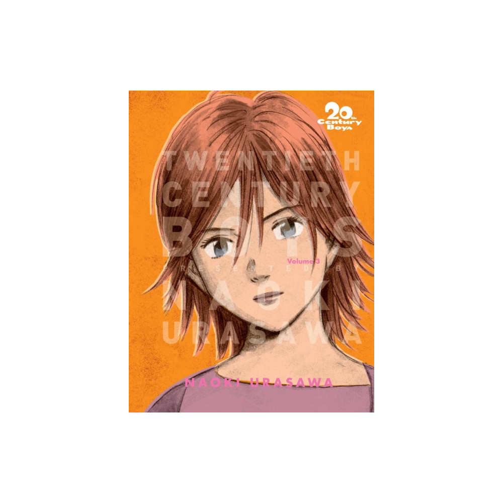 20th Century Boys: The Perfect Edition, Vol. 3 (häftad, english) Viz Media, Subs. of Shogakukan Inc