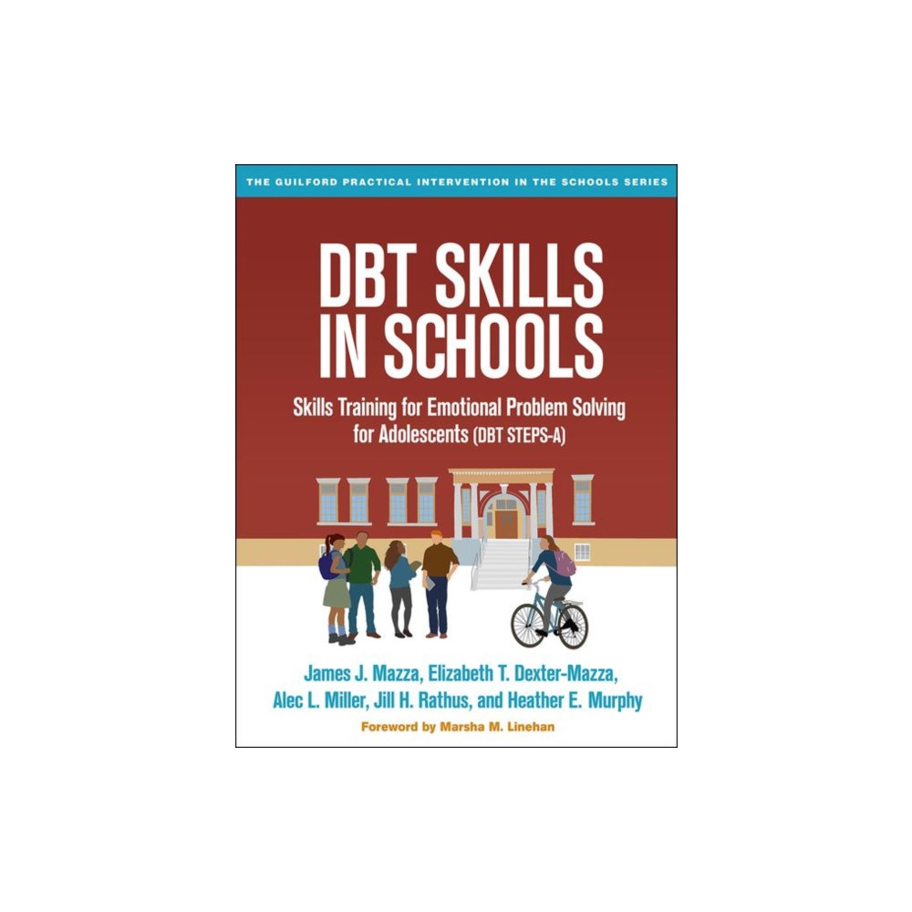 DBT Skills in Schools (häftad, eng)