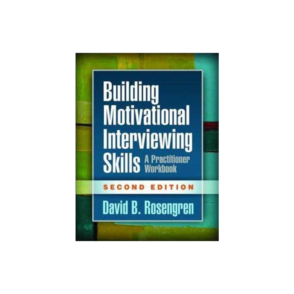 Building Motivational Interviewing Skills, Second Edition (häftad, eng)