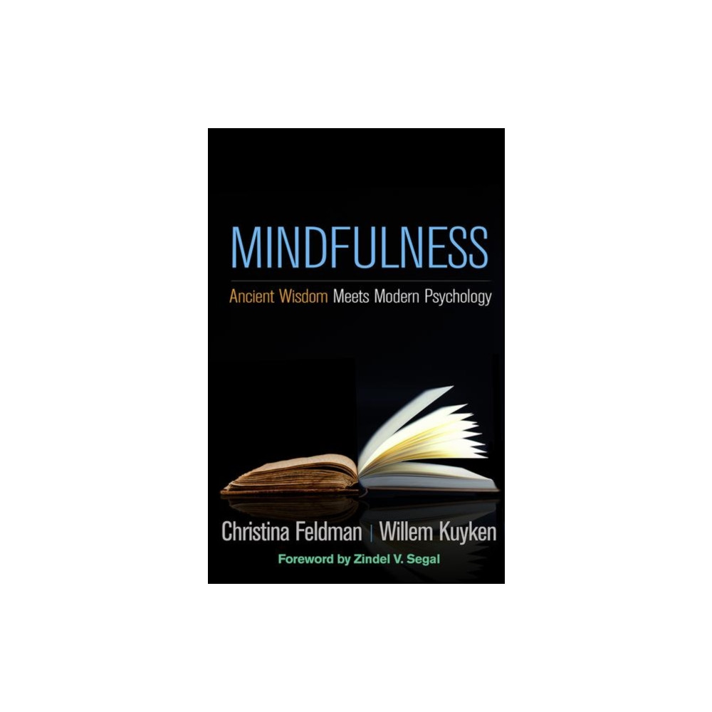 Mindfulness (häftad, eng)