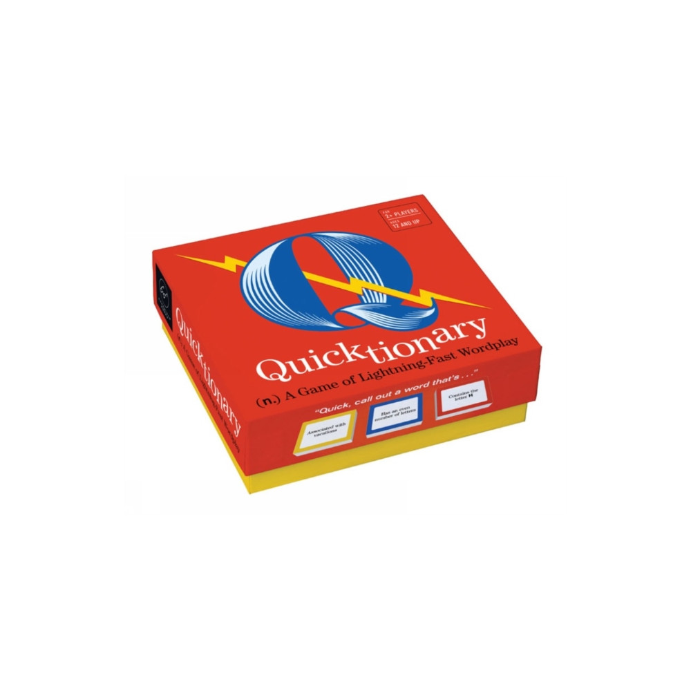 Quicktionary Chronicle Books