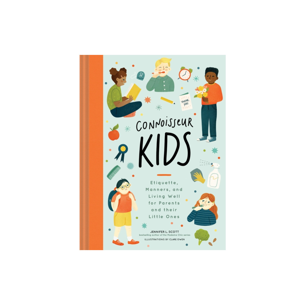 Connoisseur Kids (inbunden, eng)