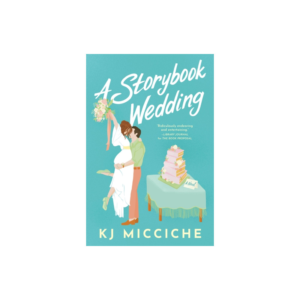 A Storybook Wedding (häftad, english) Sourcebooks, Inc