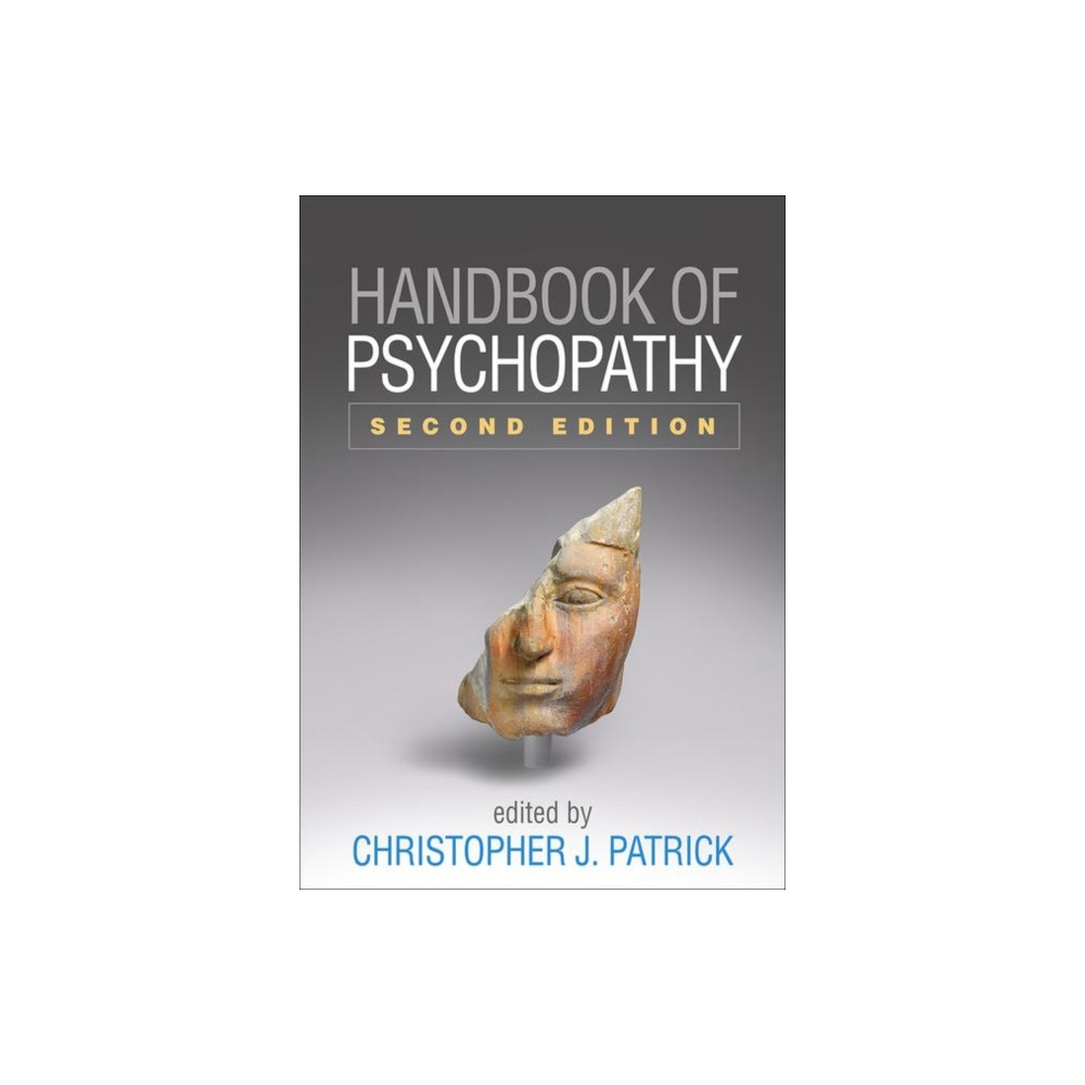 Handbook of Psychopathy, Second Edition (häftad, english) Guilford Publications