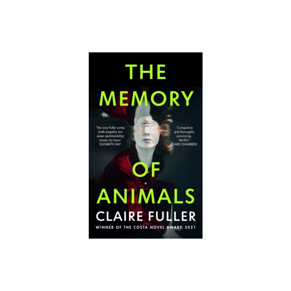 The Memory of Animals (häftad, english) Penguin books ltd