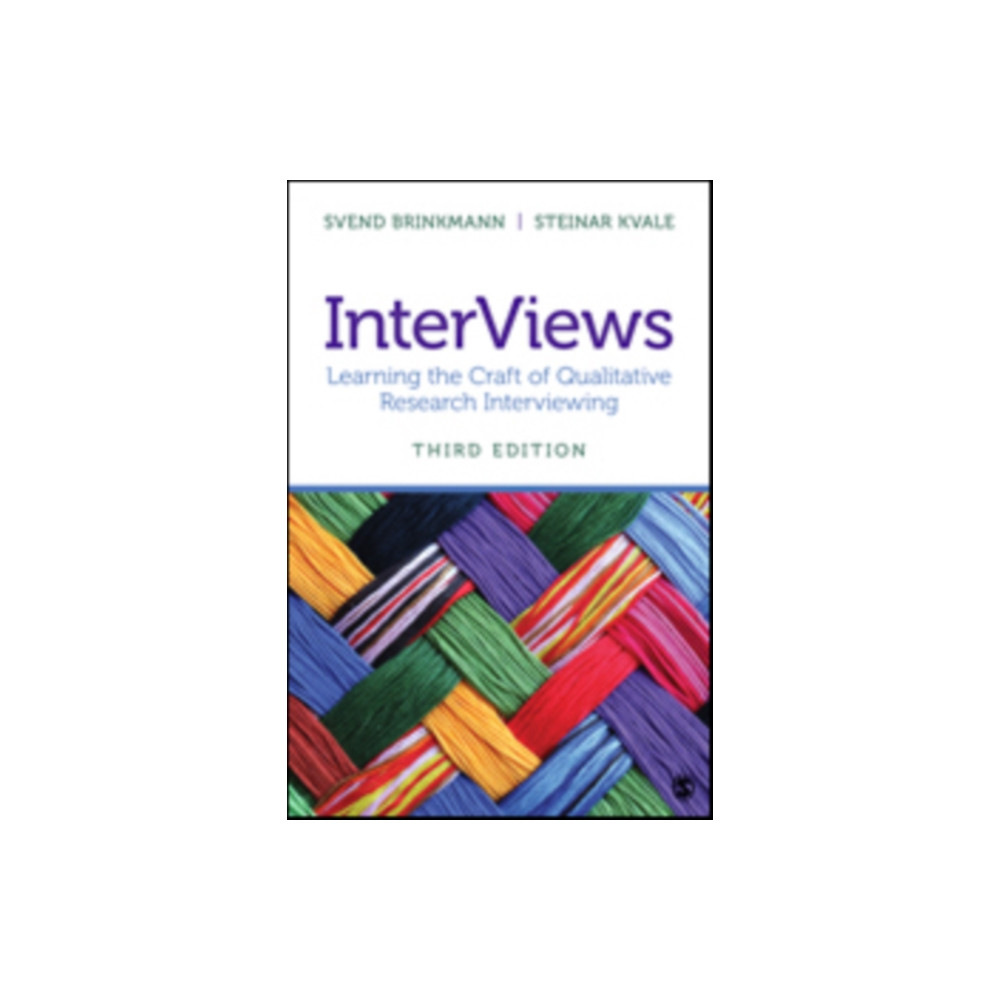 InterViews (häftad, english) Sage publications inc