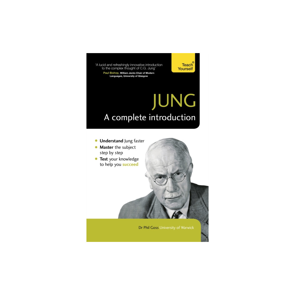 Jung: A Complete Introduction: Teach Yourself (häftad, english) John Murray Press