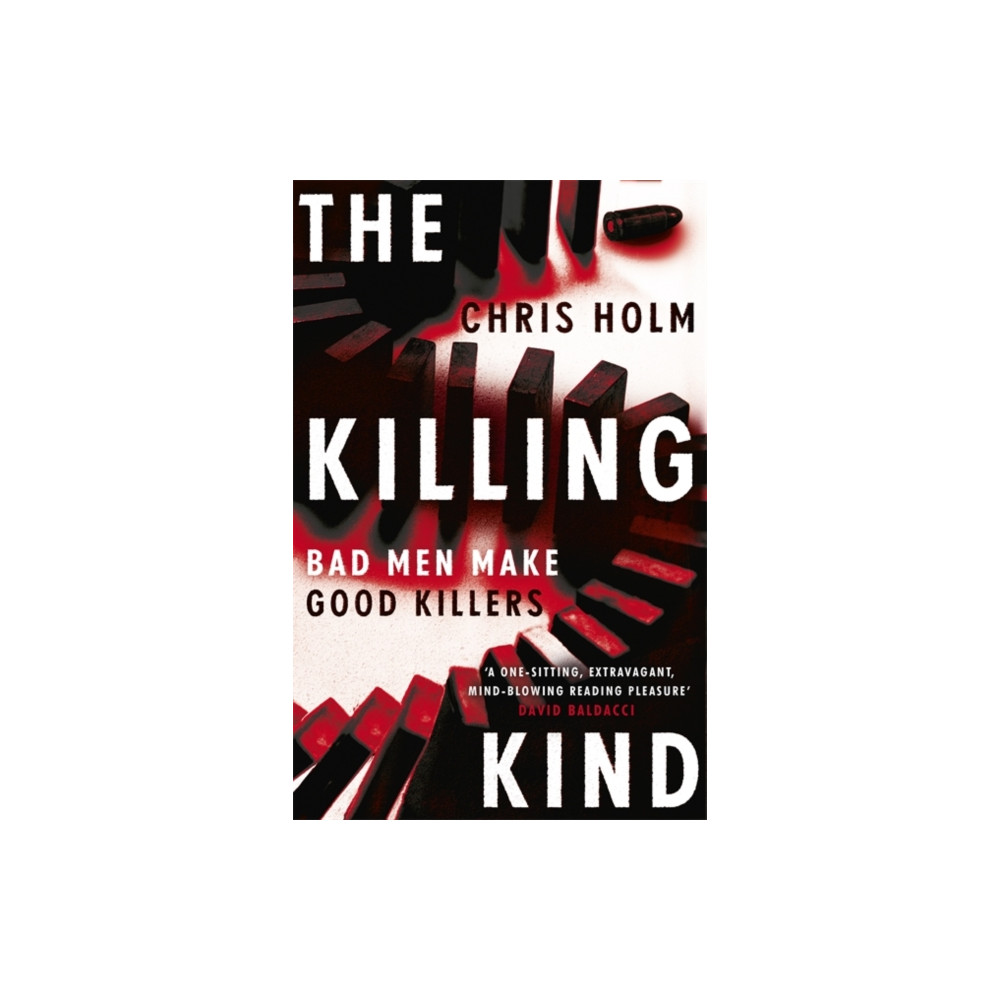 The Killing Kind (häftad, english) Hodder & Stoughton