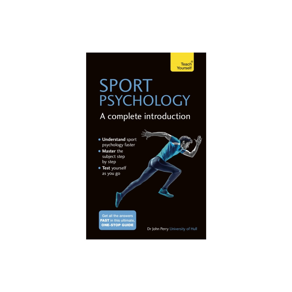 Sport Psychology: A Complete Introduction (häftad, english) John Murray Press